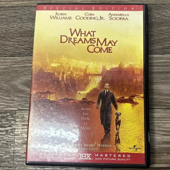 What Dreams May Come - DVD - Picture 1 of 1